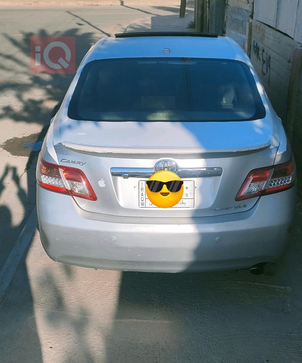 تۆیۆتا کامری